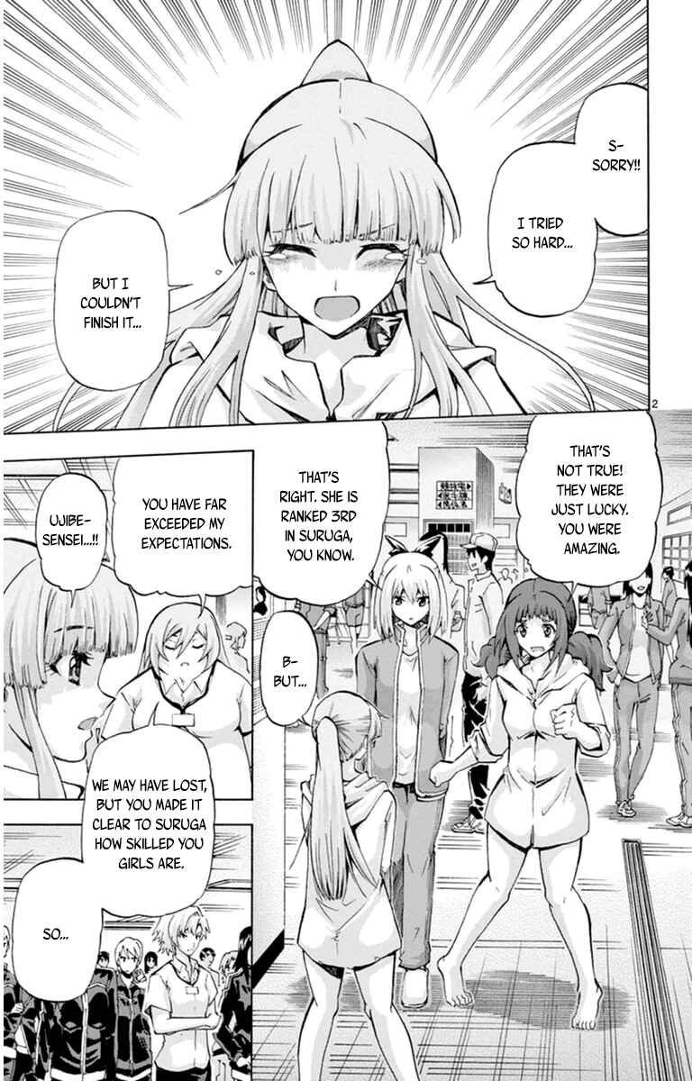 Page 7 Chapter 78 Keijo!!!!!!!!
