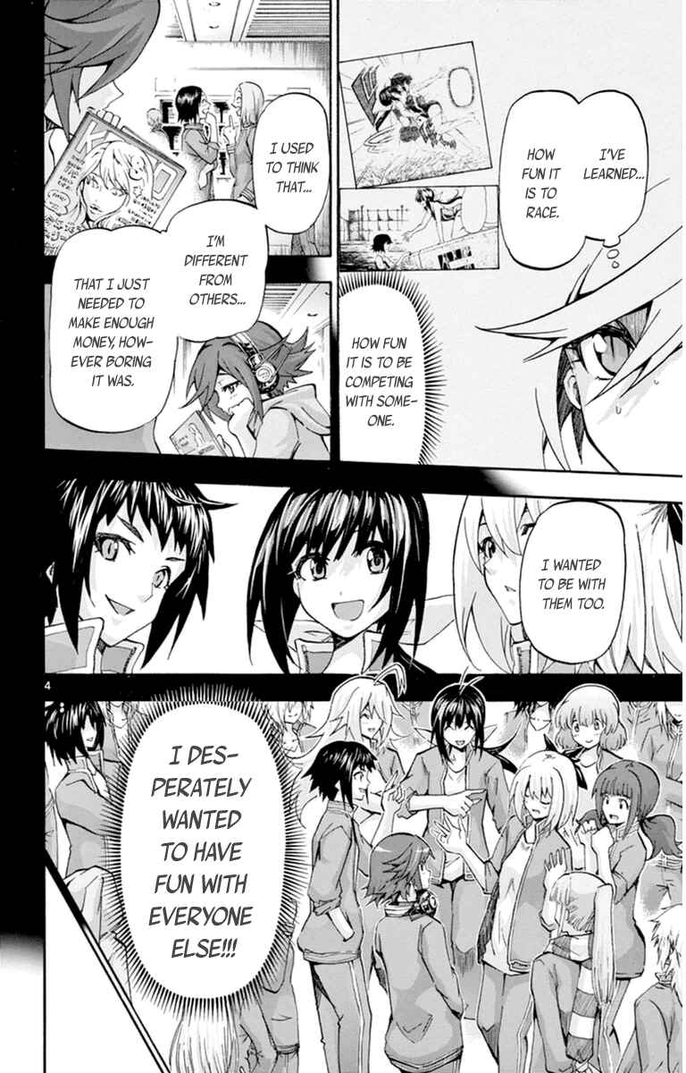 Page 4 Chapter 71 Keijo!!!!!!!!