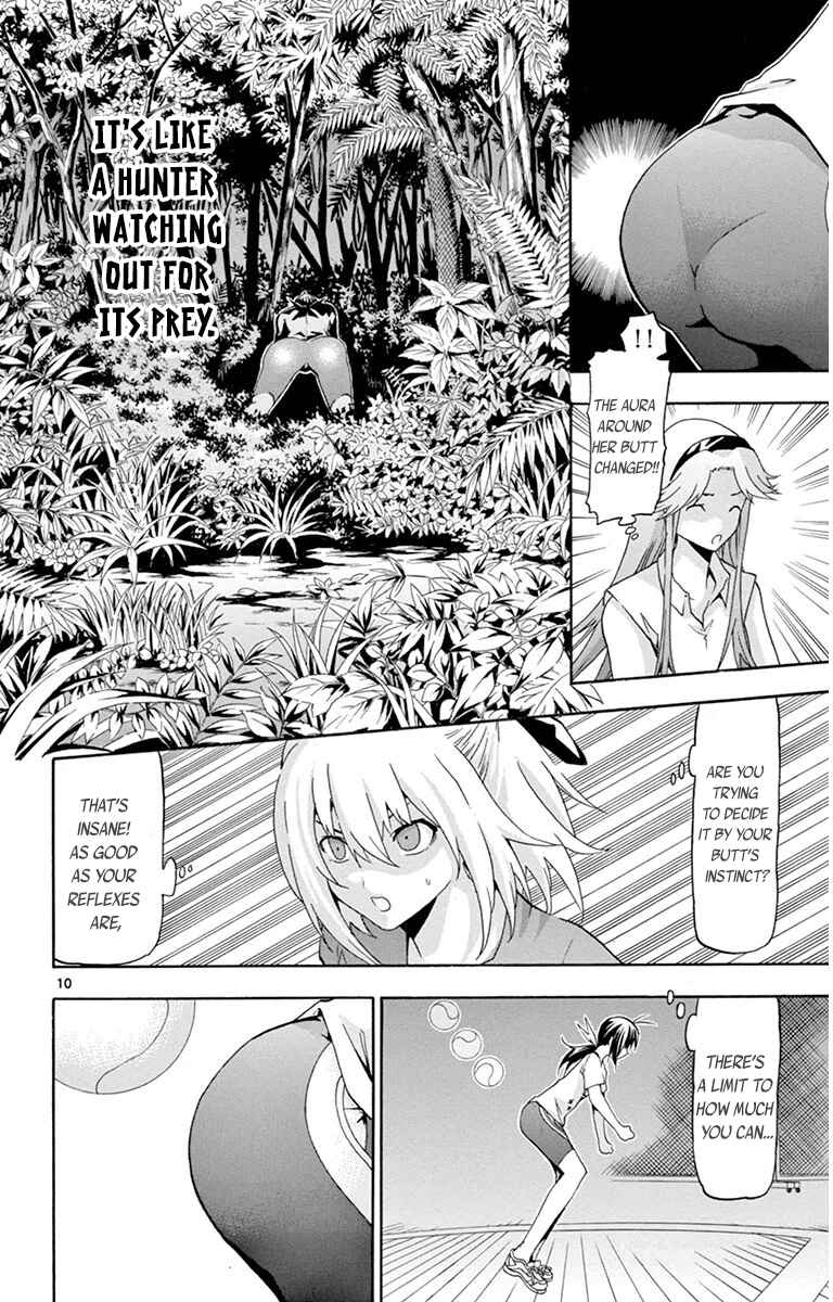 Page 14 Chapter 17 Keijo!!!!!!!!