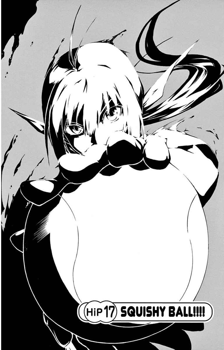 Page 7 Chapter 17 Keijo!!!!!!!!