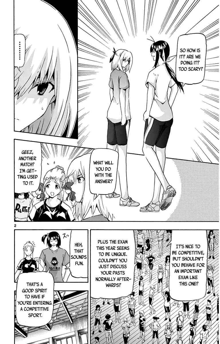 Page 2 Chapter 14 Keijo!!!!!!!!