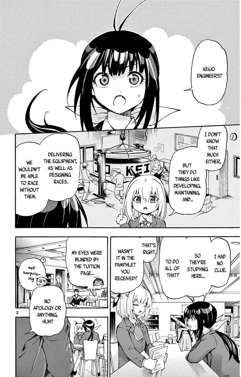 Page 2 Chapter 36 Keijo!!!!!!!!