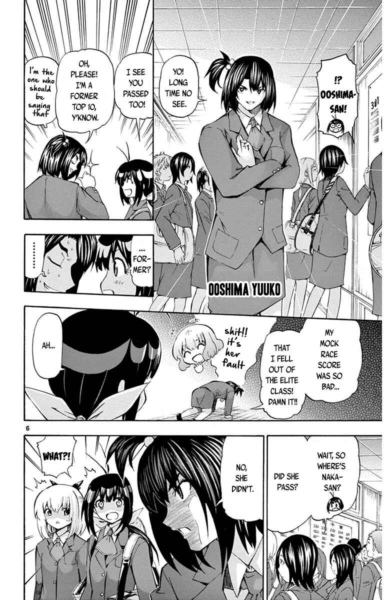 Page 6 Chapter 36 Keijo!!!!!!!!