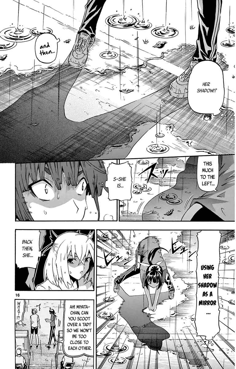 Page 19 Chapter 7 Keijo!!!!!!!!