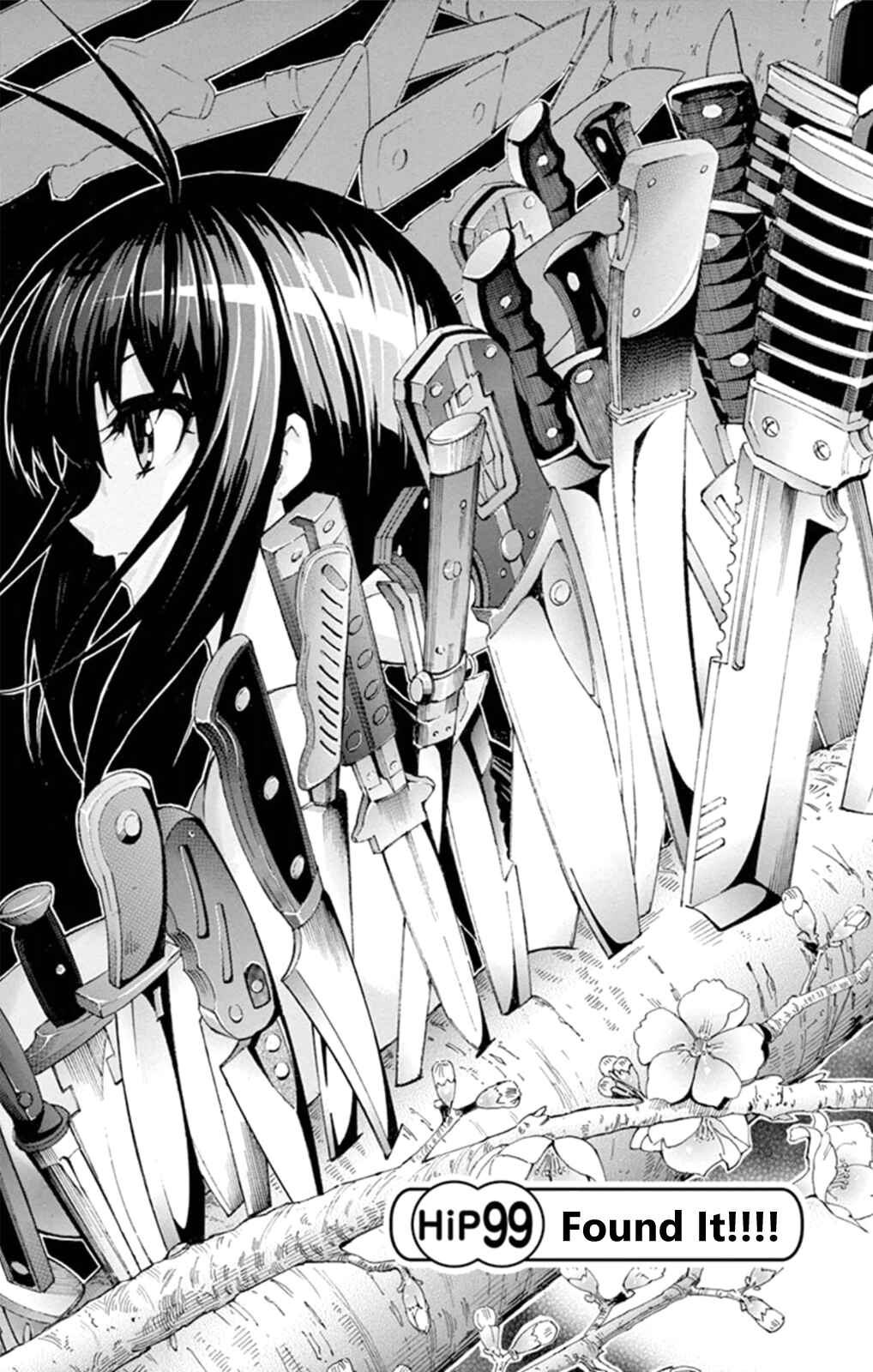 Page 1 Chapter 99 Keijo!!!!!!!!