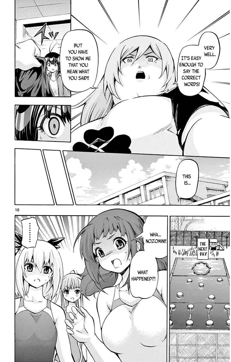 Page 10 Chapter 43 Keijo!!!!!!!!