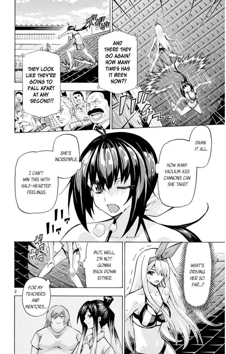 Page 2 Chapter 83 Keijo!!!!!!!!