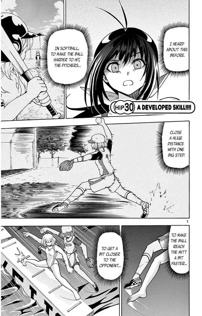 Page 1 Chapter 30 Keijo!!!!!!!!