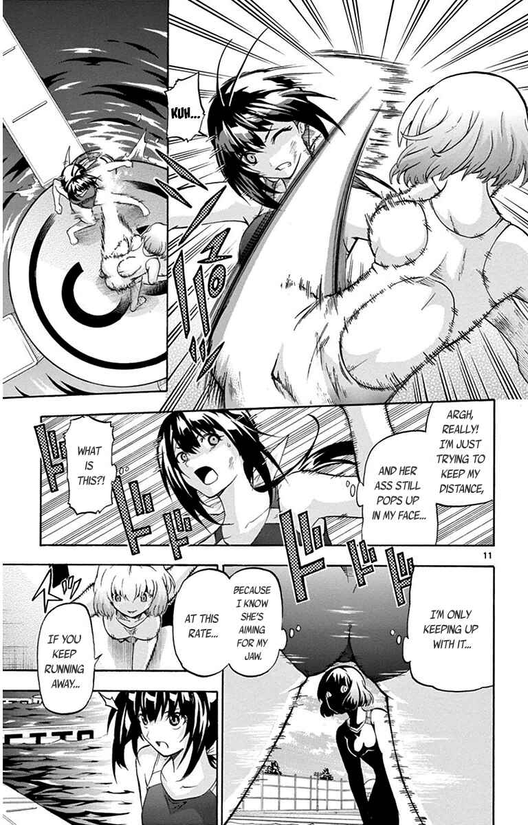 Page 10 Chapter 30 Keijo!!!!!!!!