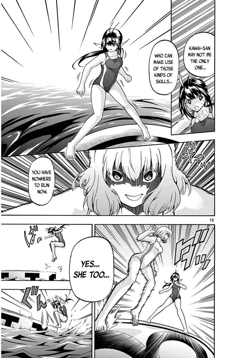 Page 12 Chapter 30 Keijo!!!!!!!!