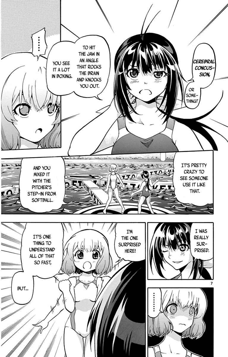 Page 6 Chapter 30 Keijo!!!!!!!!
