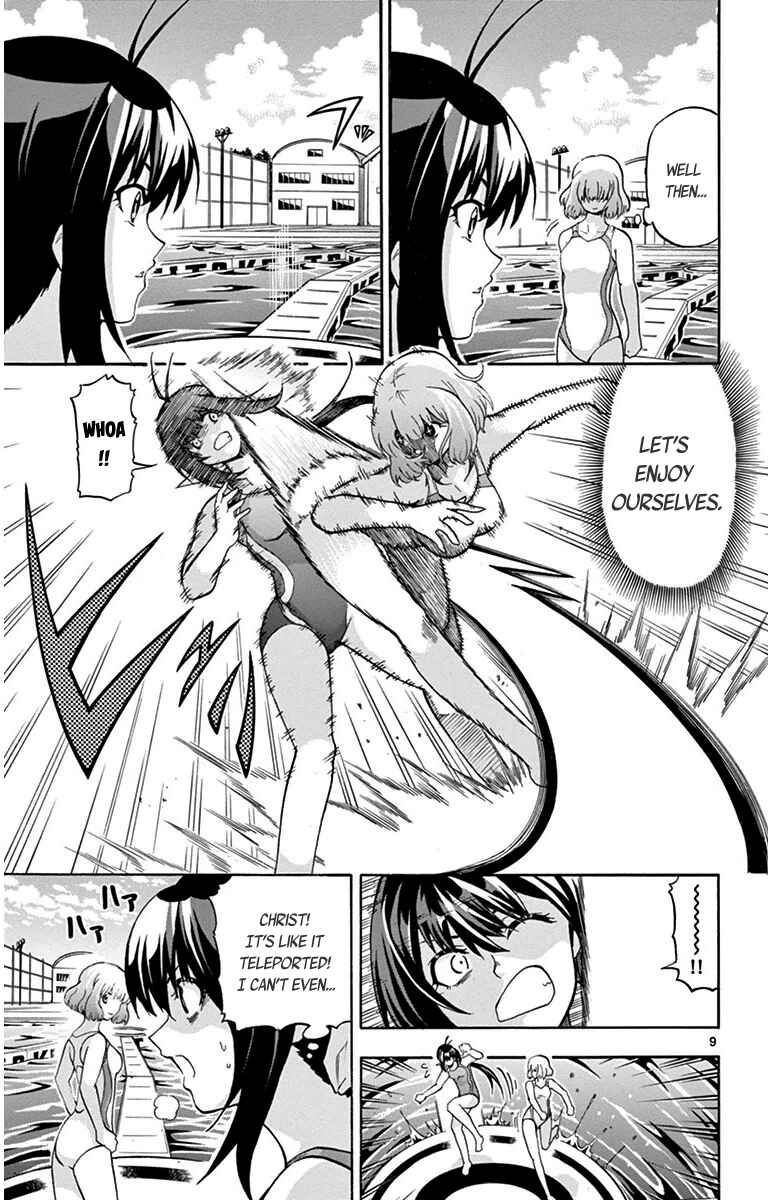 Page 8 Chapter 30 Keijo!!!!!!!!