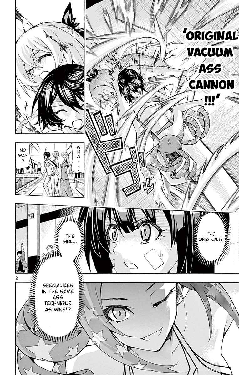 Page 2 Chapter 140 Keijo!!!!!!!!
