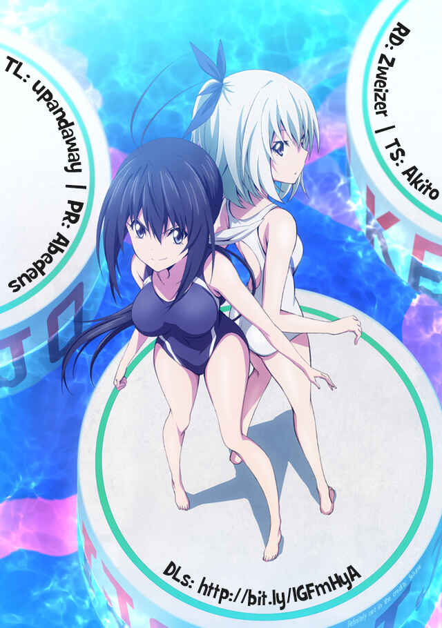 Page 18 Chapter 84 Keijo!!!!!!!!