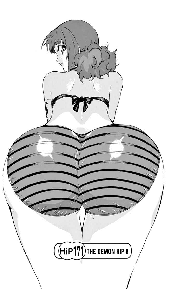 Page 1 Chapter 171 Keijo!!!!!!!!