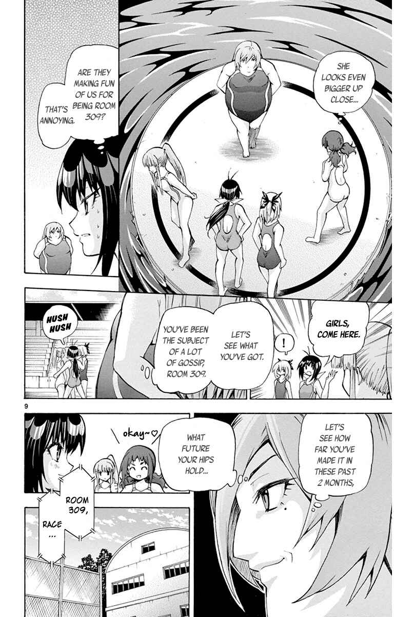 Page 10 Chapter 41 Keijo!!!!!!!!