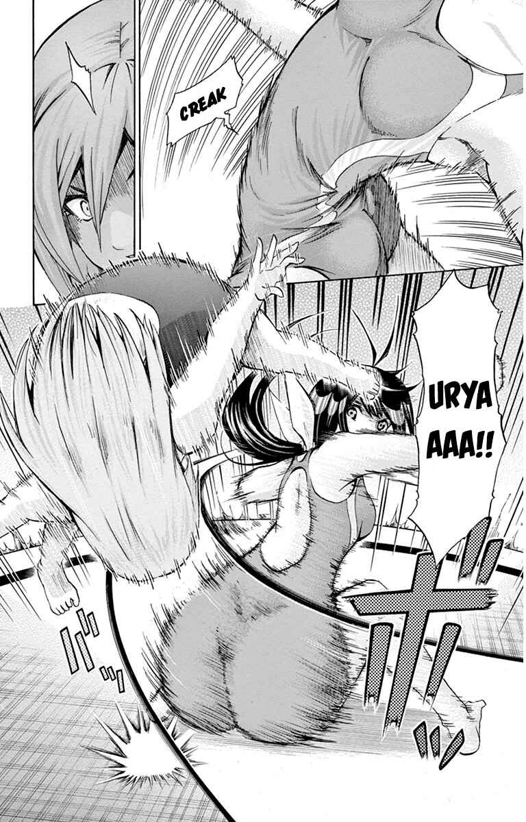 Page 16 Chapter 41 Keijo!!!!!!!!