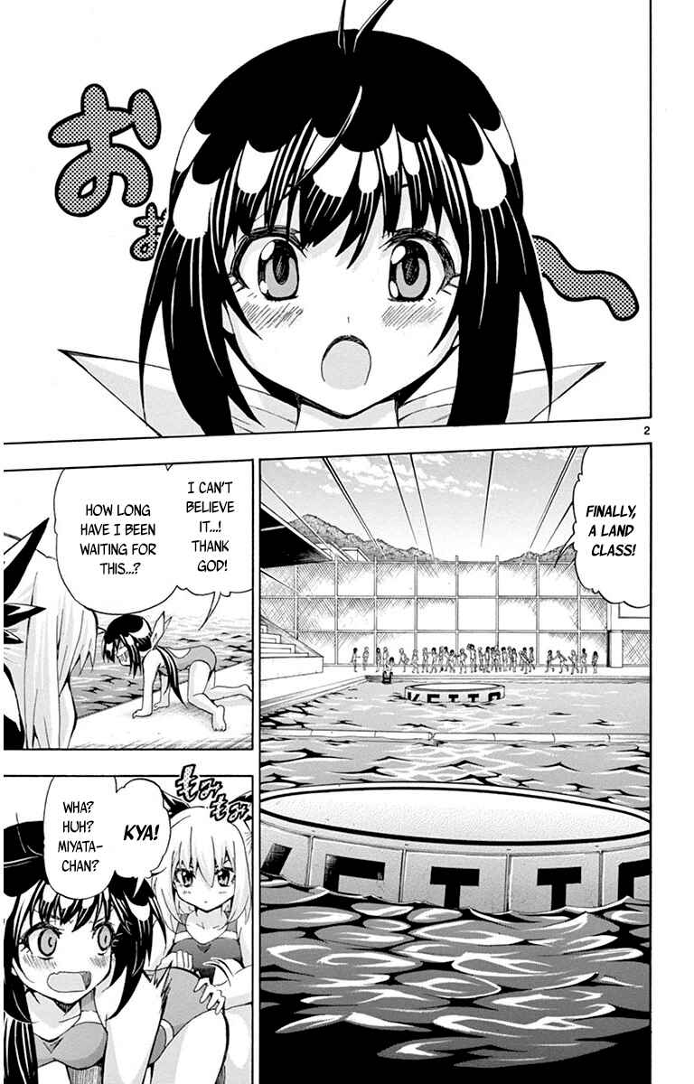 Page 3 Chapter 41 Keijo!!!!!!!!