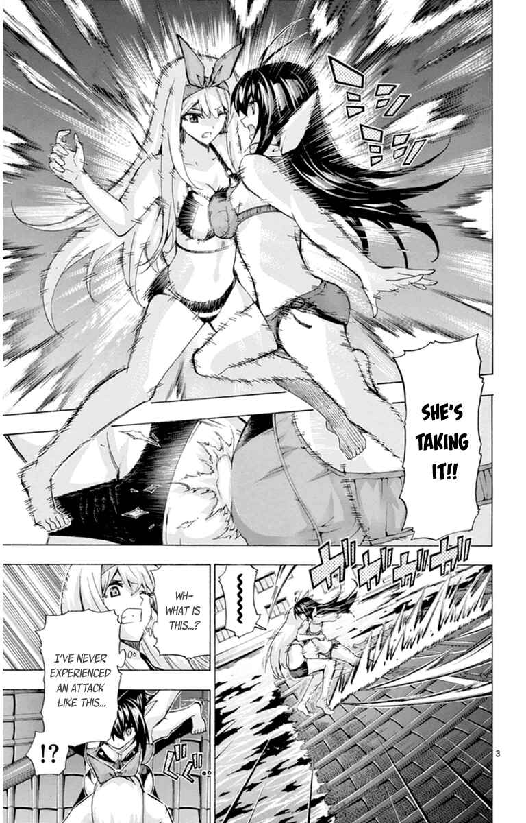 Page 3 Chapter 86 Keijo!!!!!!!!