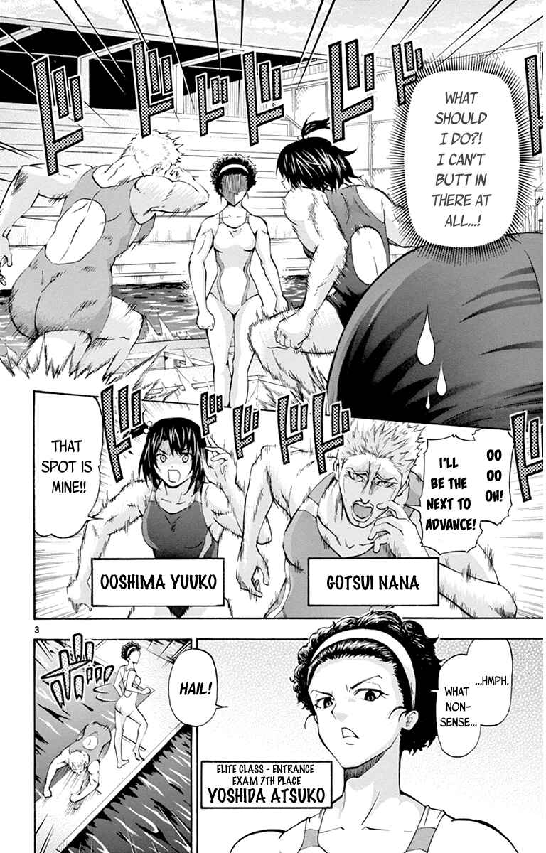 Page 4 Chapter 53 Keijo!!!!!!!!