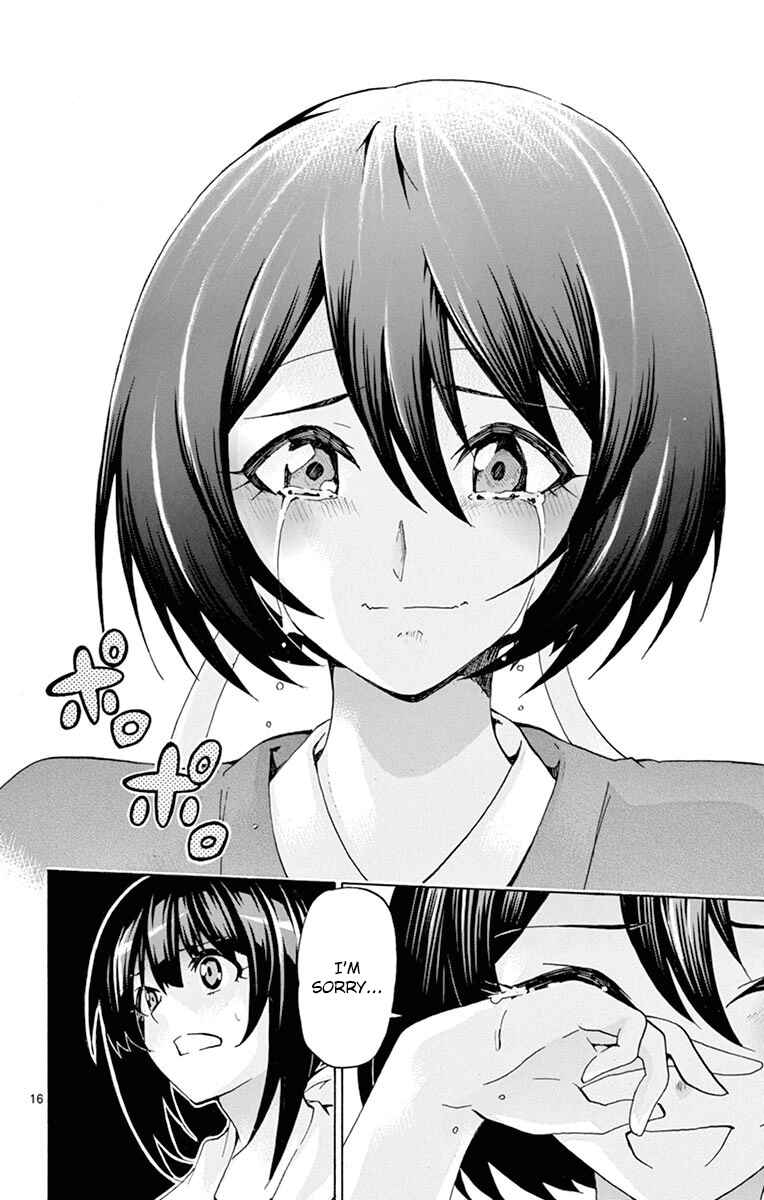 Page 16 Chapter 131 Keijo!!!!!!!!