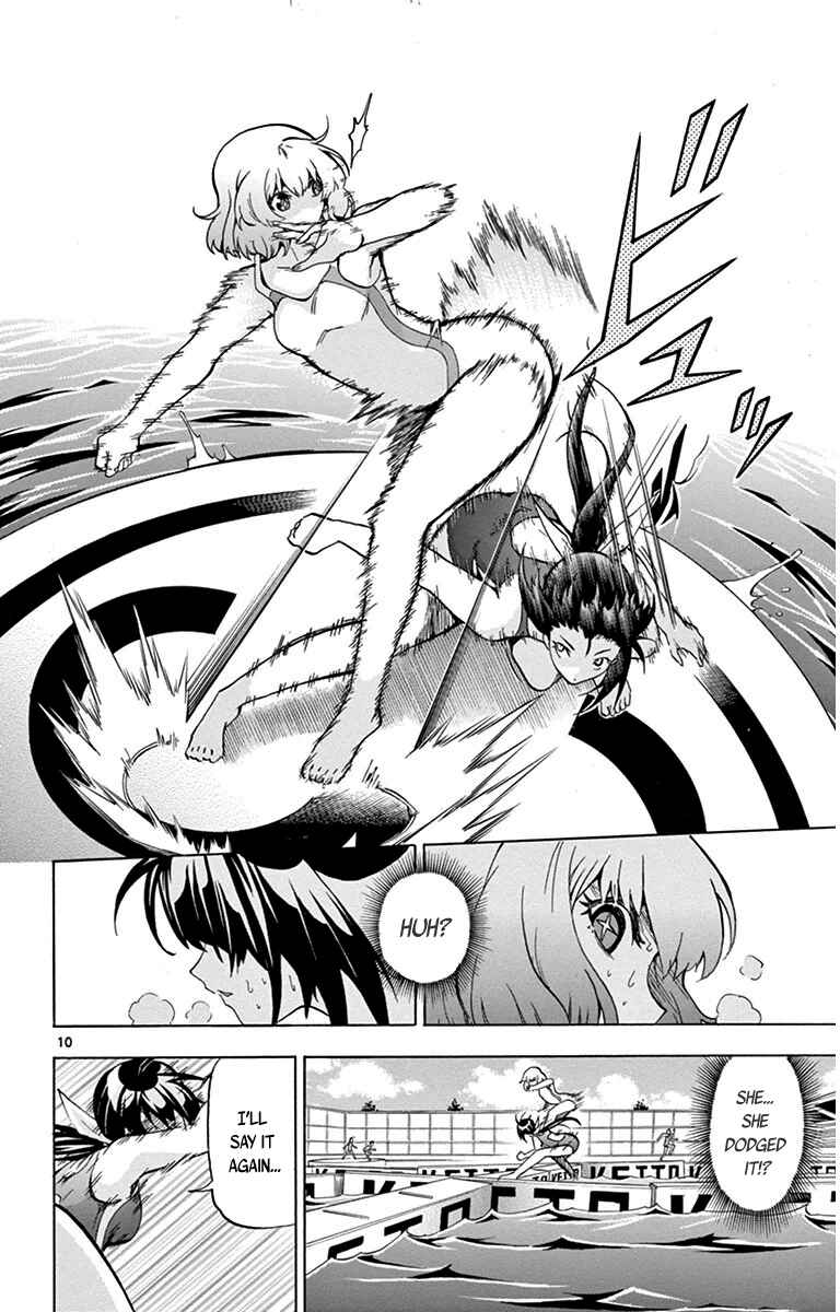 Page 10 Chapter 33 Keijo!!!!!!!!