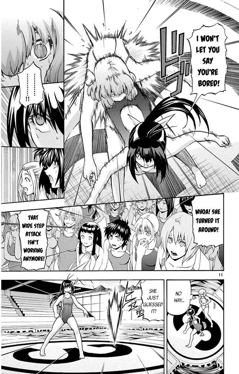 Page 11 Chapter 33 Keijo!!!!!!!!