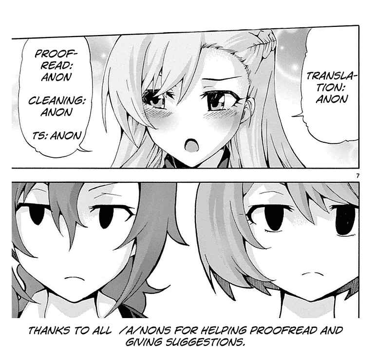 Page 19 Chapter 146 Keijo!!!!!!!!