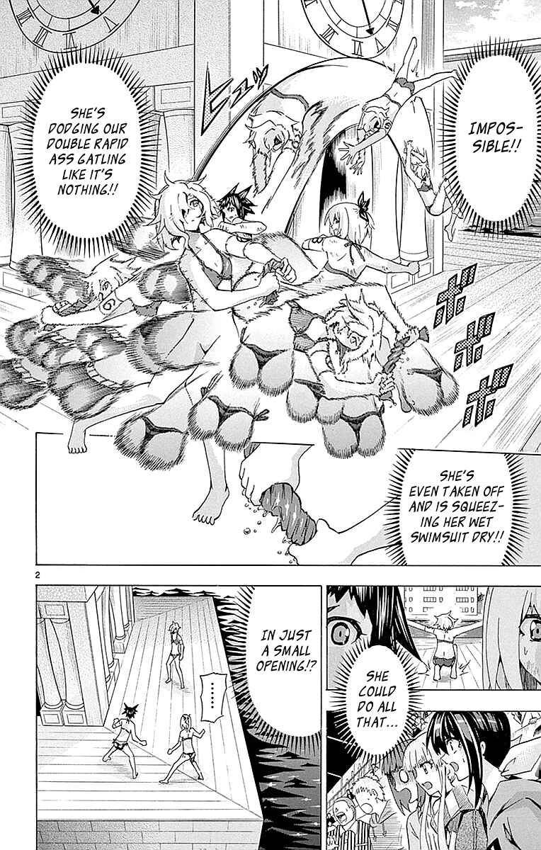 Page 2 Chapter 158 Keijo!!!!!!!!