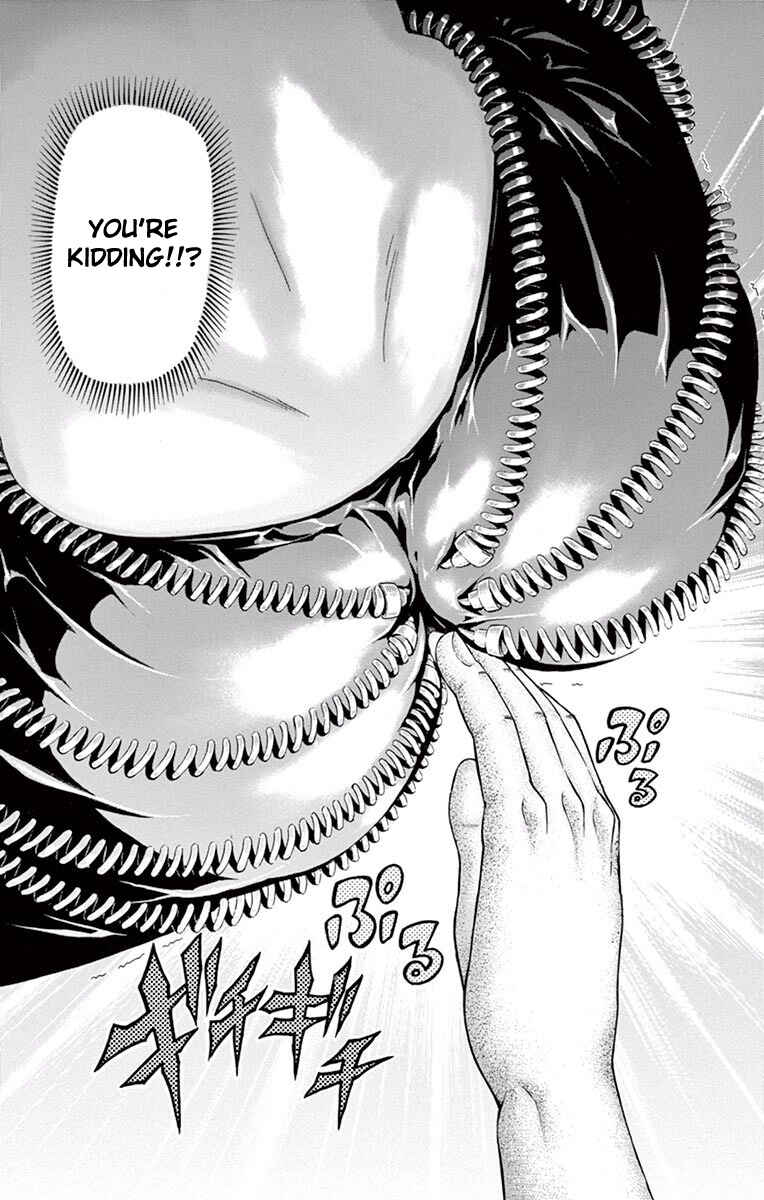Page 12 Chapter 102 Keijo!!!!!!!!
