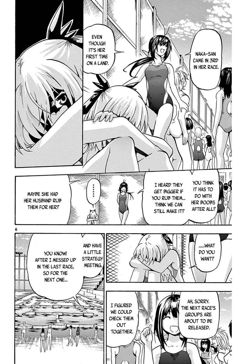 Page 10 Chapter 27 Keijo!!!!!!!!