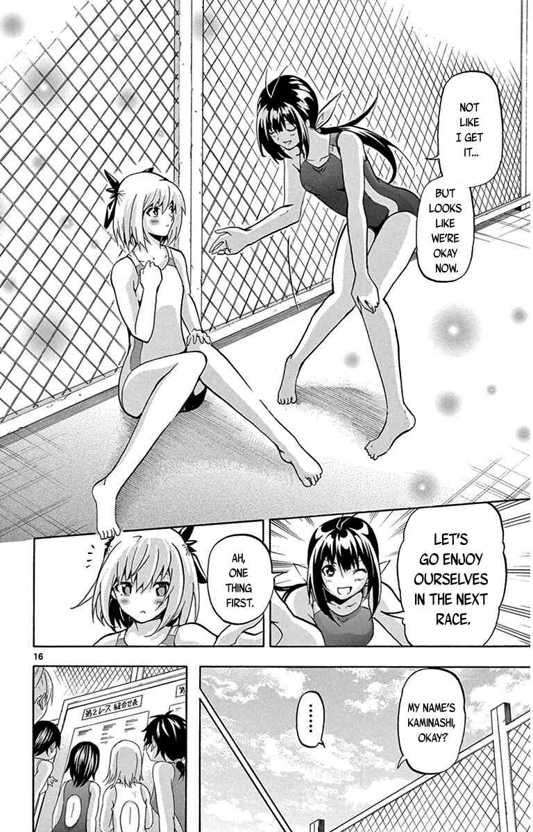 Page 20 Chapter 27 Keijo!!!!!!!!