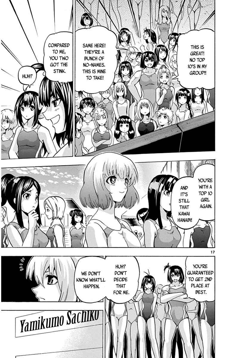 Page 21 Chapter 27 Keijo!!!!!!!!