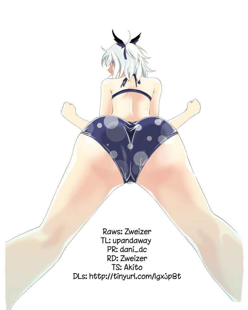 Page 23 Chapter 27 Keijo!!!!!!!!