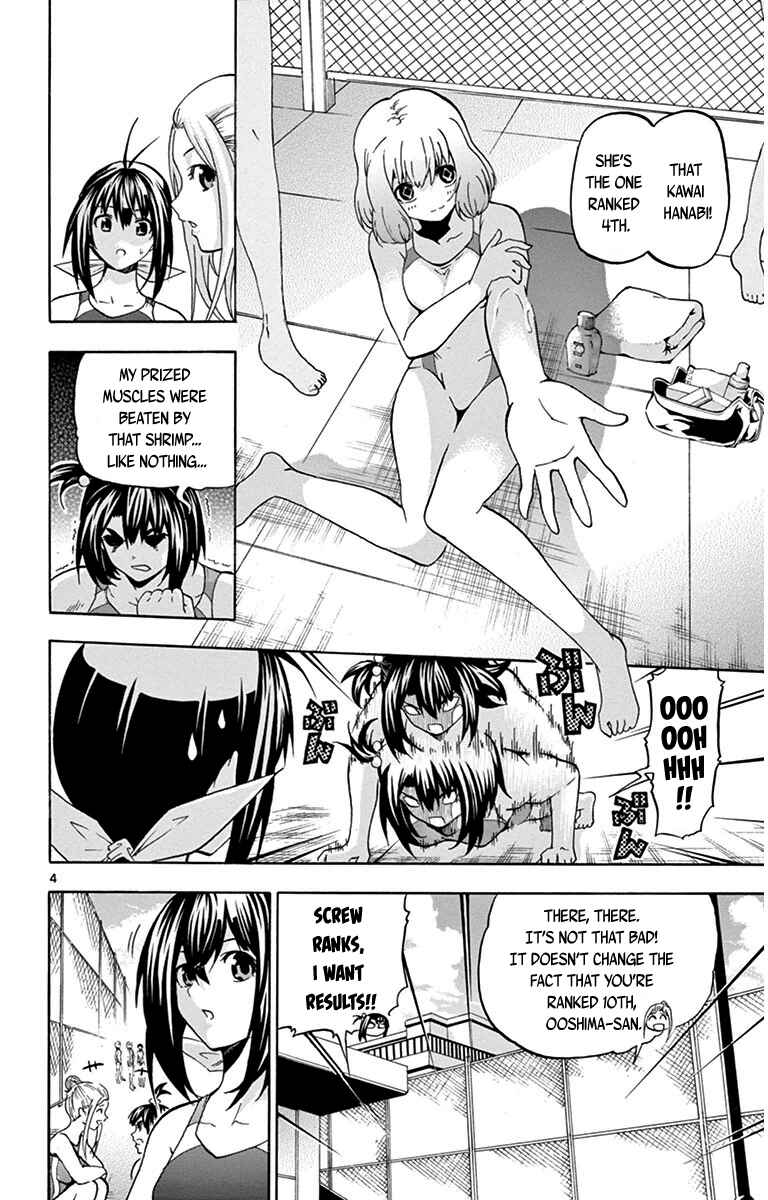 Page 8 Chapter 27 Keijo!!!!!!!!