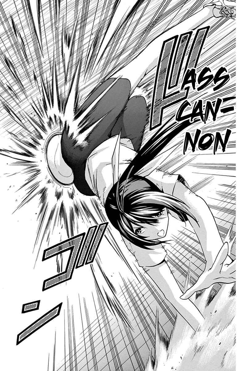 Page 15 Chapter 18 Keijo!!!!!!!!