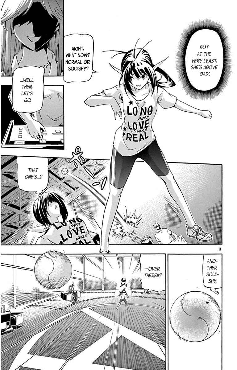 Page 3 Chapter 18 Keijo!!!!!!!!
