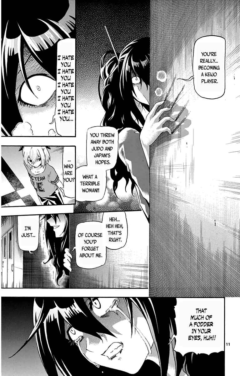 Page 11 Chapter 13 Keijo!!!!!!!!