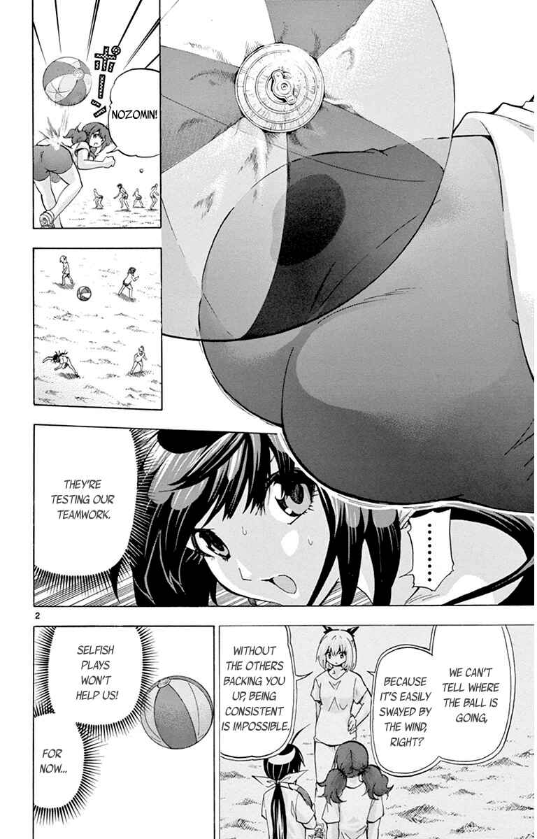 Page 2 Chapter 39 Keijo!!!!!!!!
