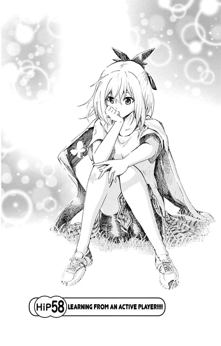 Page 5 Chapter 58 Keijo!!!!!!!!