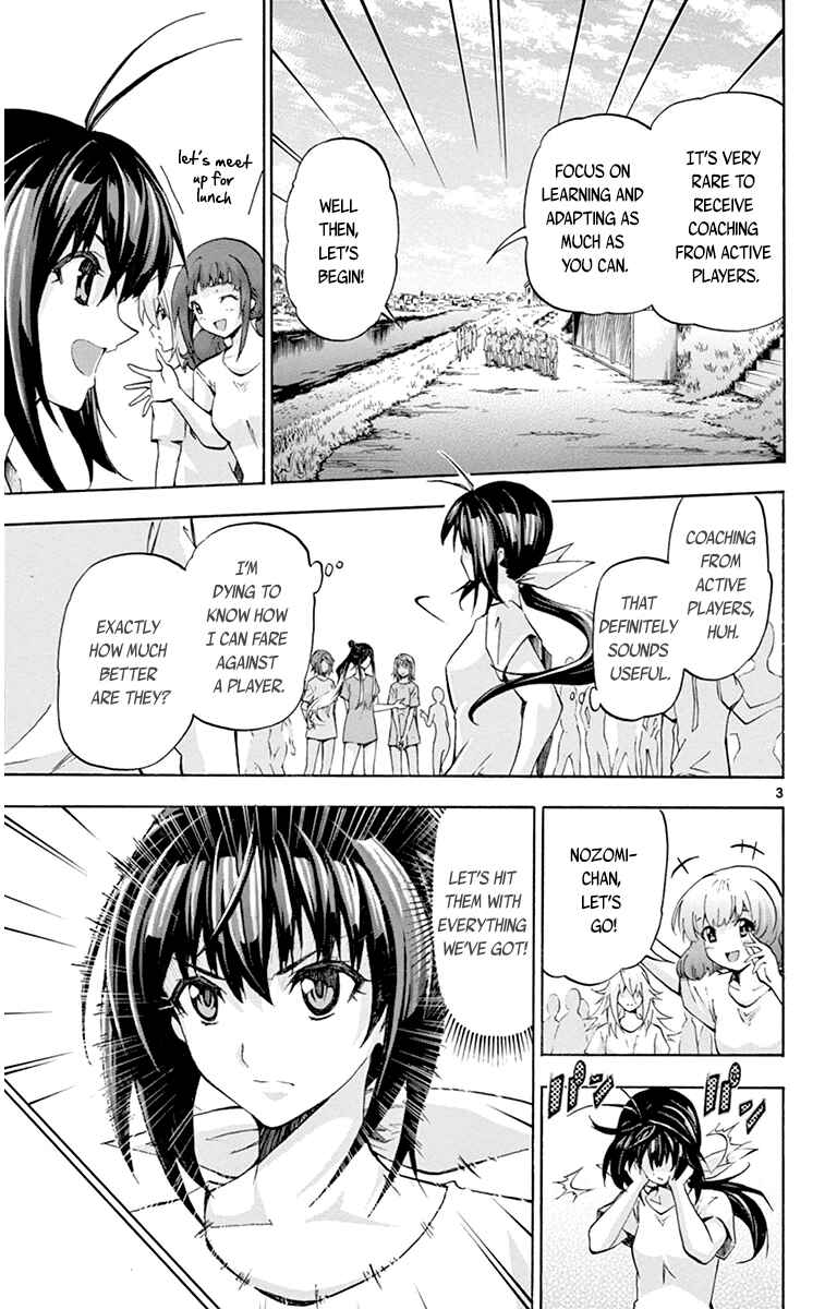 Page 7 Chapter 58 Keijo!!!!!!!!