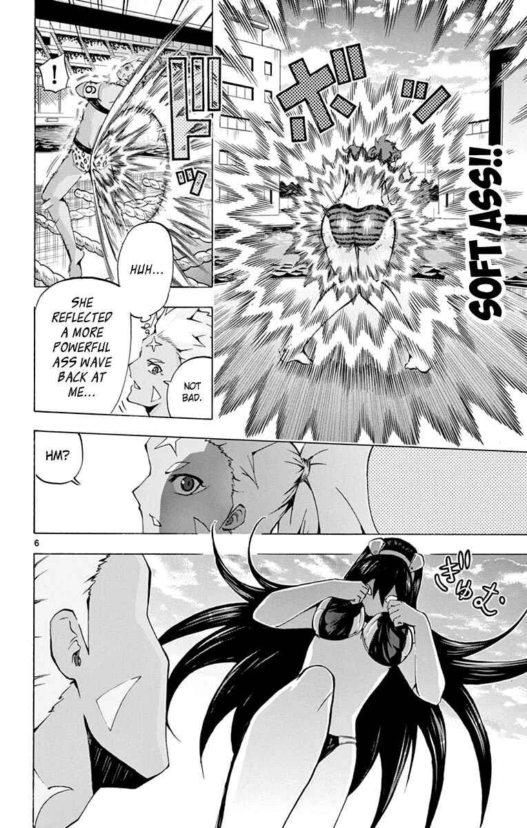 Page 7 Chapter 168 Keijo!!!!!!!!