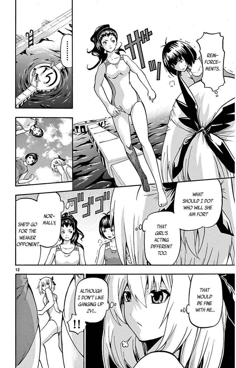 Page 12 Chapter 25 Keijo!!!!!!!!