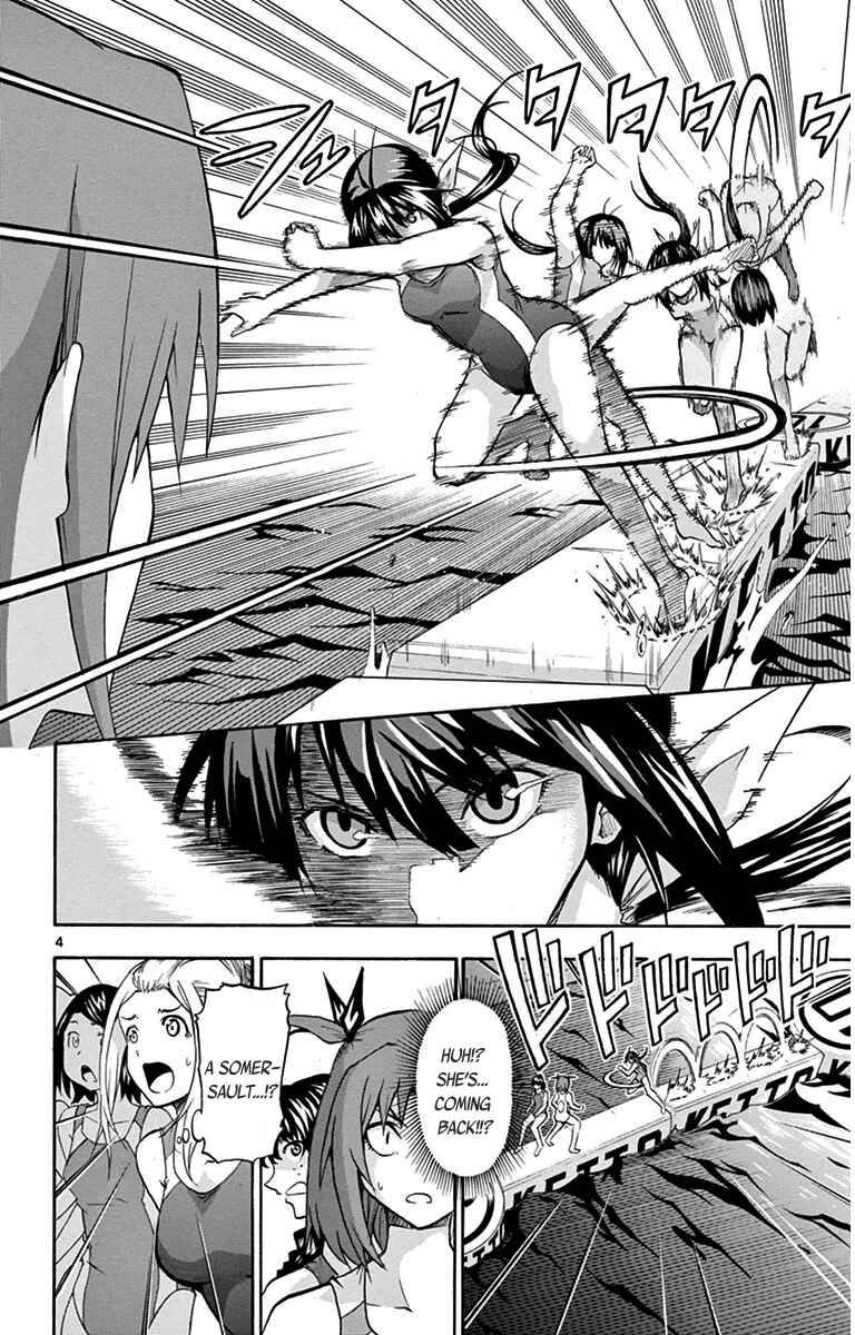 Page 4 Chapter 25 Keijo!!!!!!!!