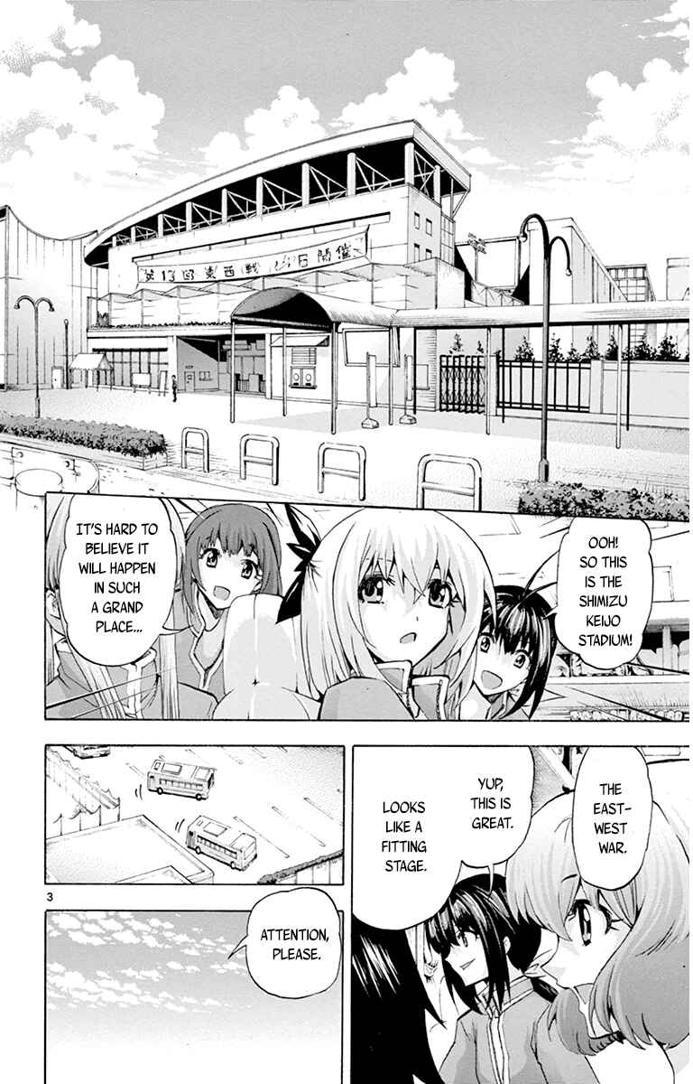 Page 4 Chapter 65 Keijo!!!!!!!!