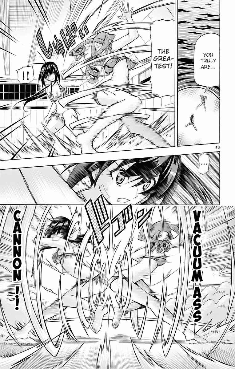 Page 13 Chapter 141 Keijo!!!!!!!!