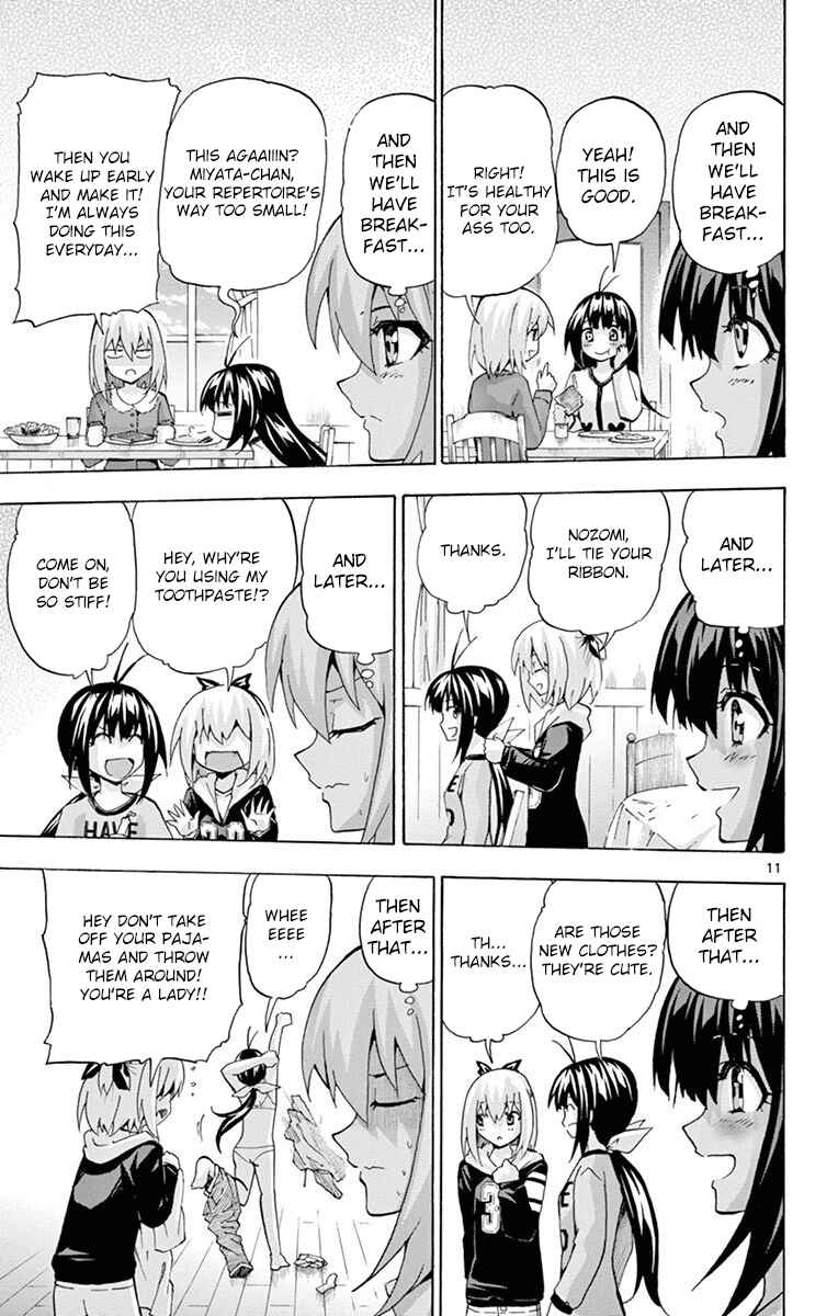 Page 11 Chapter 127 Keijo!!!!!!!!