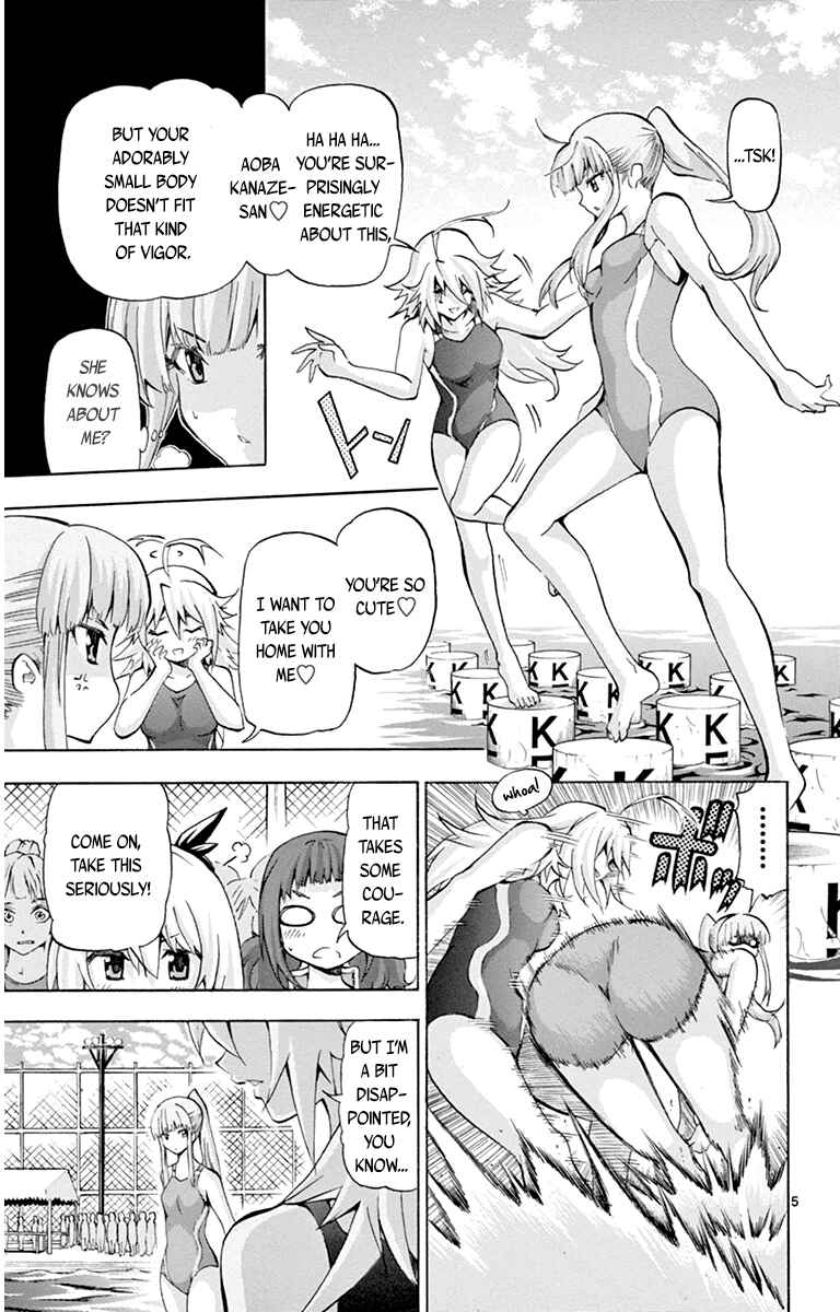 Page 6 Chapter 54 Keijo!!!!!!!!