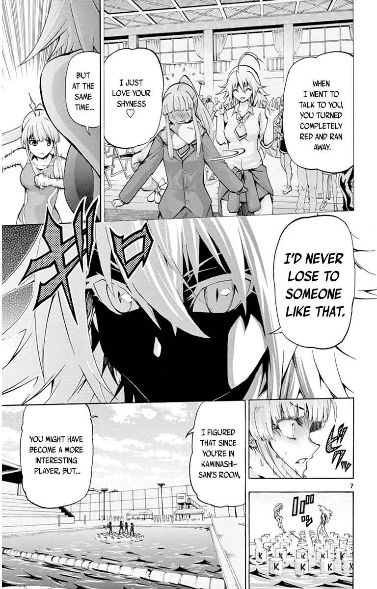 Page 8 Chapter 54 Keijo!!!!!!!!