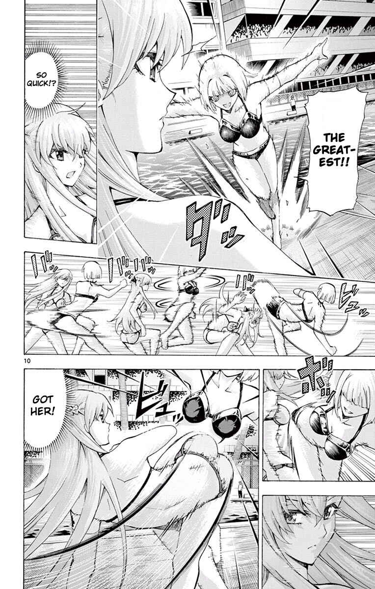 Page 10 Chapter 106 Keijo!!!!!!!!